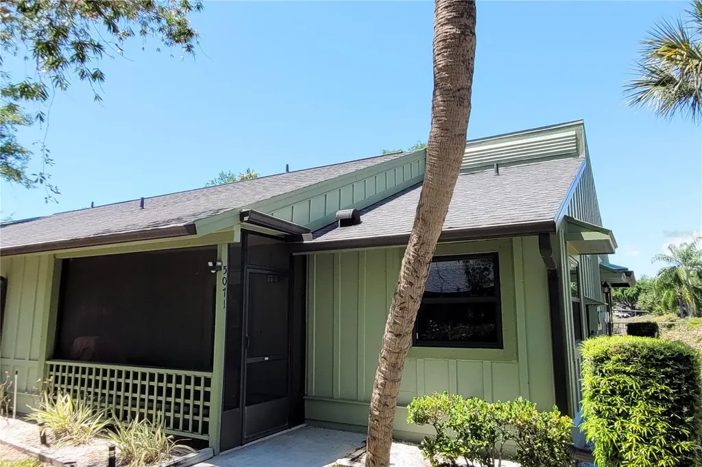 5071 Barrington Circle Sarasota FL 34234