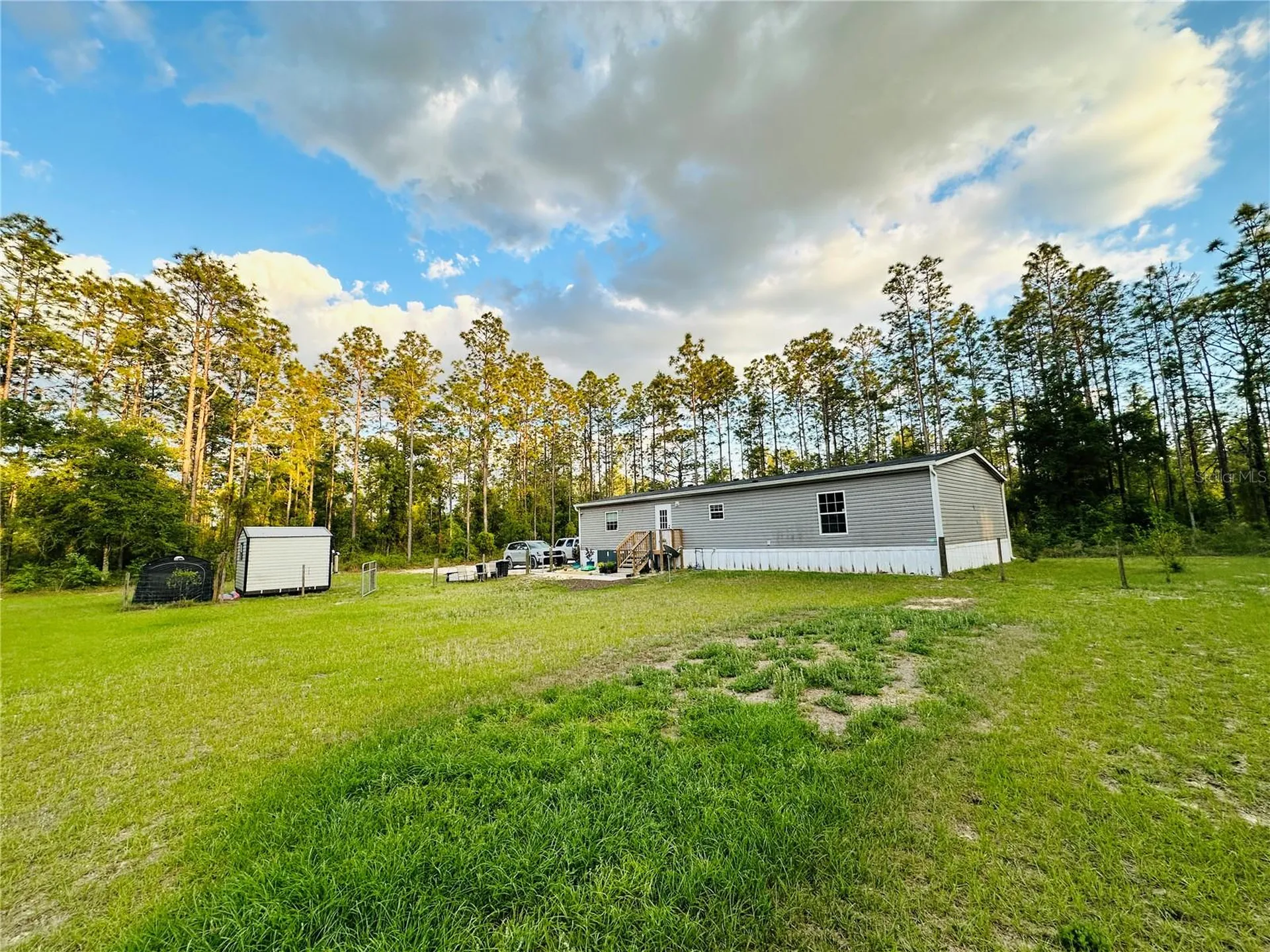 14251 SE 21st Place Morriston FL 32668