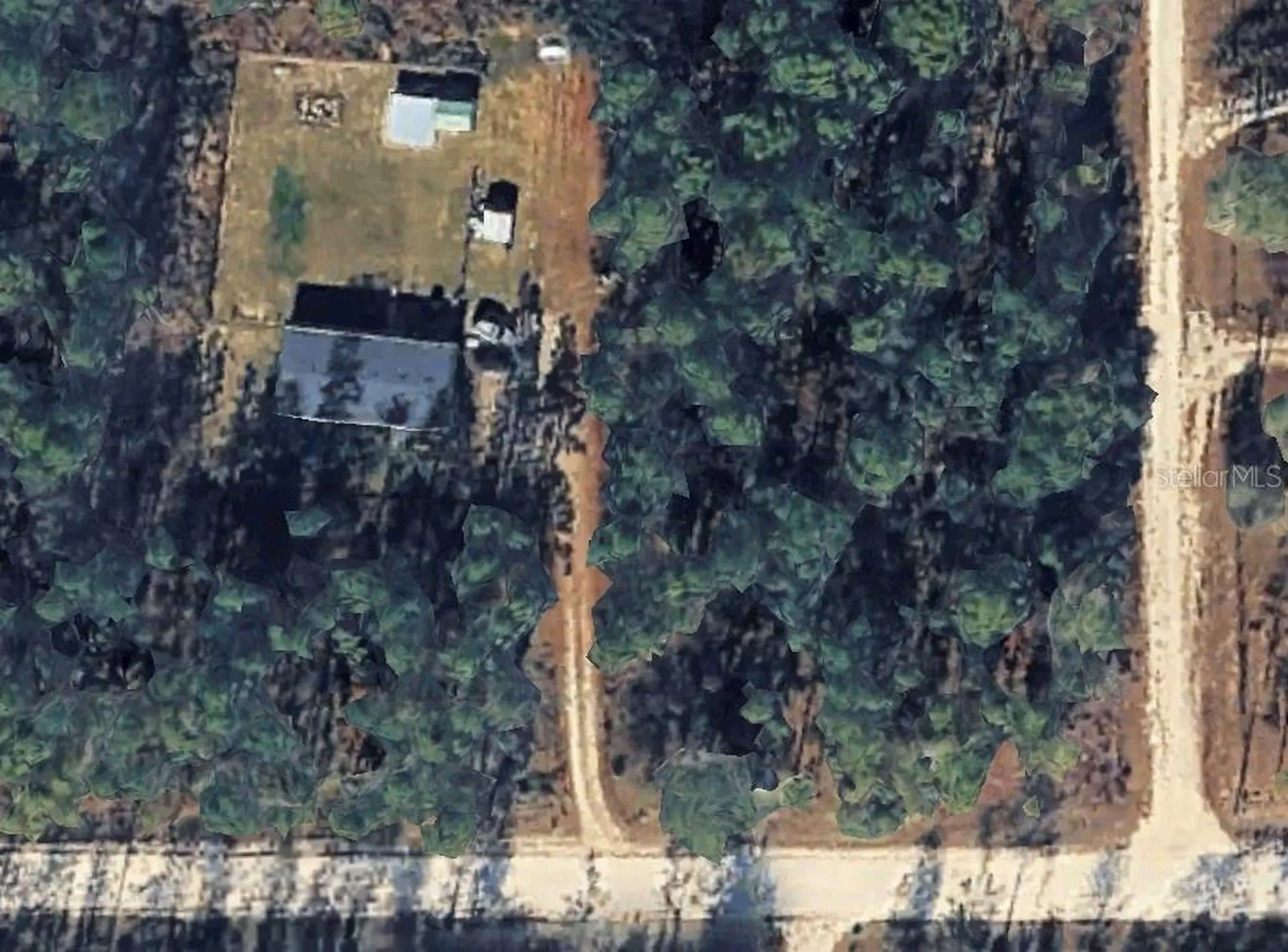 14251 SE 21st Place Morriston FL 32668