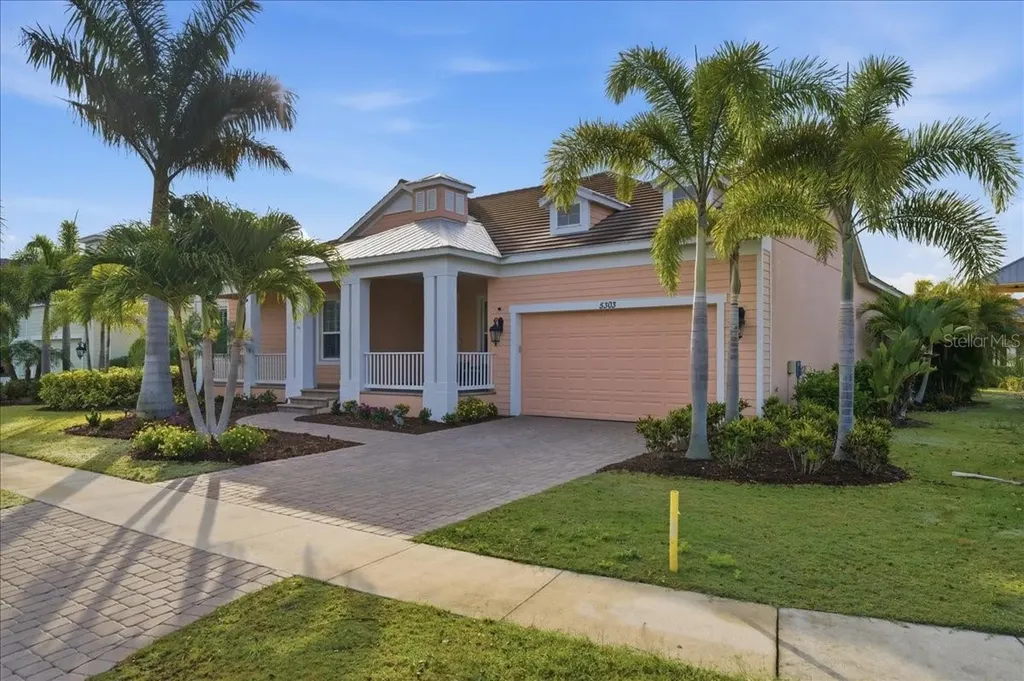 5303 Fishersound Lane Apollo Beach FL 33572