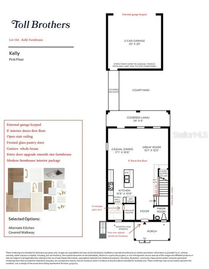 2579 Long Pine Avenue Apopka FL 32712