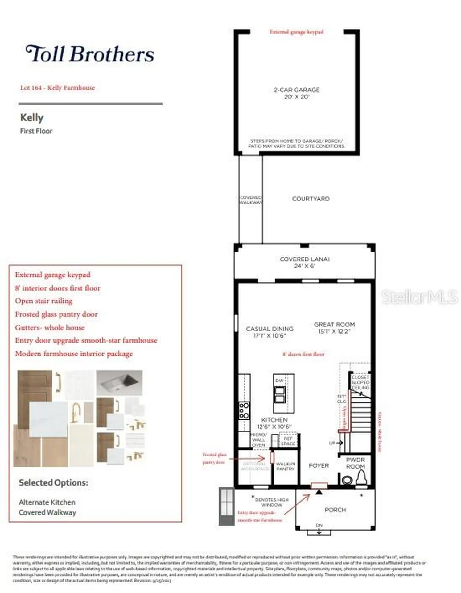2579 Long Pine Avenue Apopka FL 32712