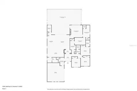 13391 Alderley Drive Orlando FL 32832