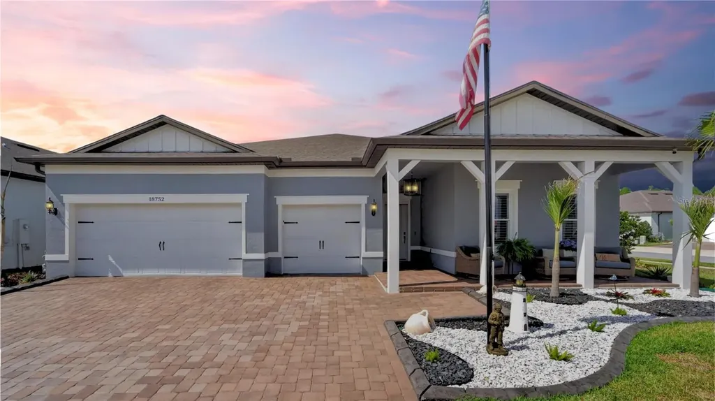 18752 Horizon View Point Land O Lakes FL 34638