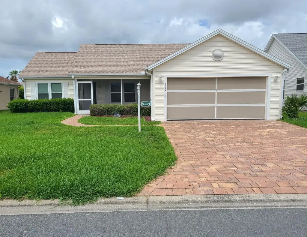 2259 Margarita Drive The Villages FL 32159