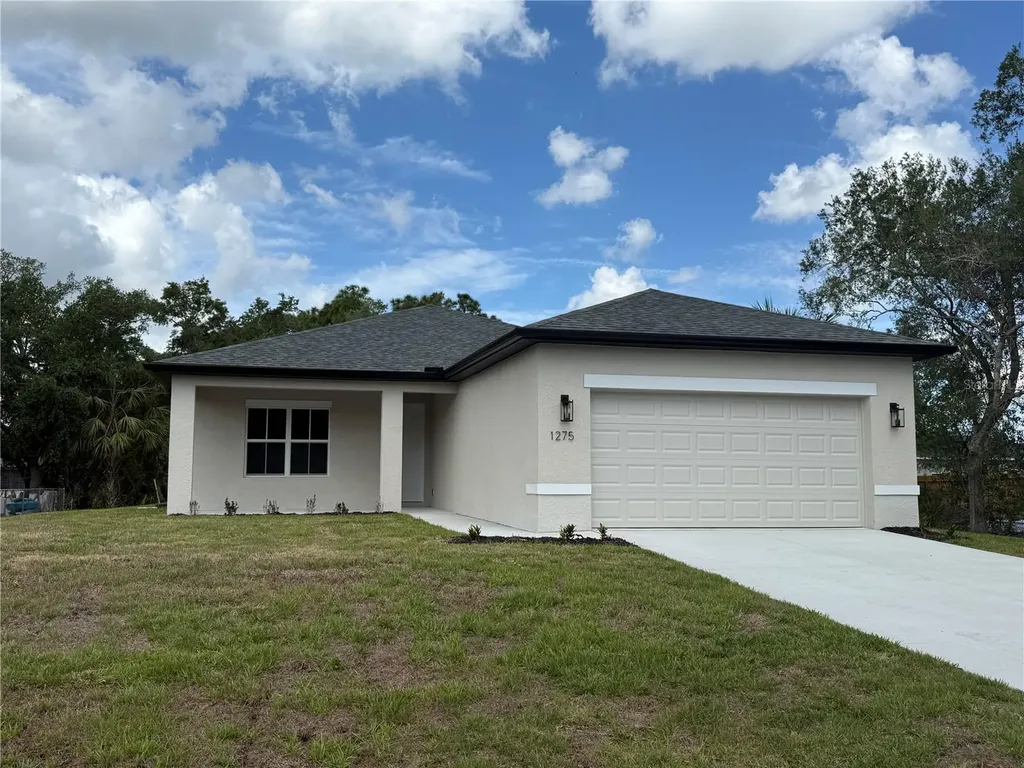1275 Perry Street Port Charlotte FL 33952