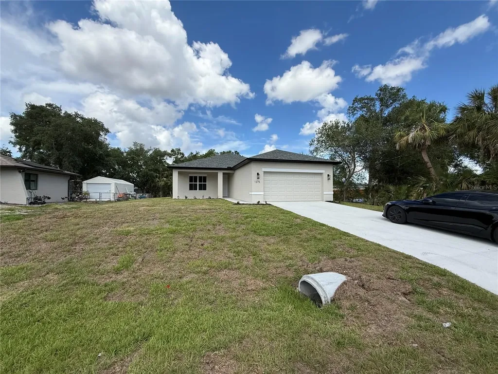 1275 Perry Street Port Charlotte FL 33952