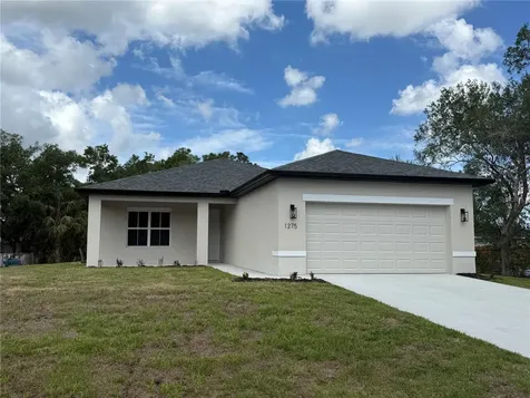 1275 Perry Street Port Charlotte FL 33952