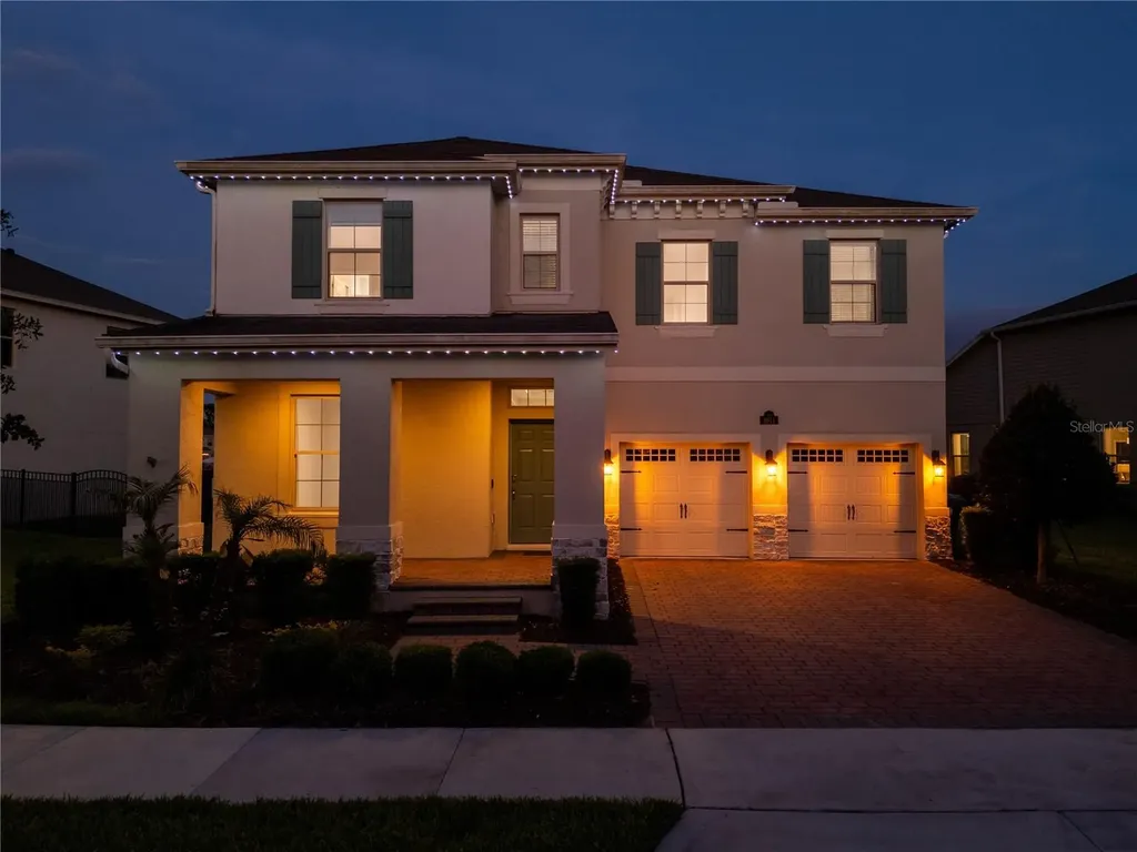 8911 Sonoma Coast Drive Winter Garden FL 34787