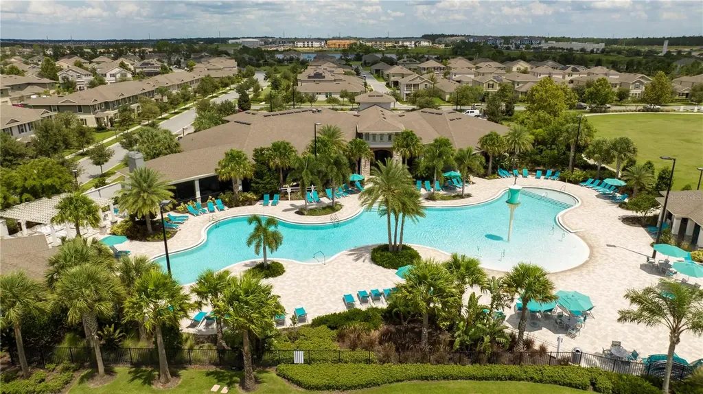 8911 Sonoma Coast Drive Winter Garden FL 34787