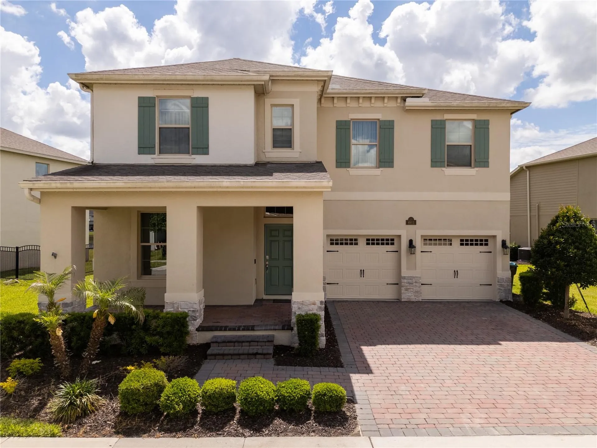8911 Sonoma Coast Drive Winter Garden FL 34787