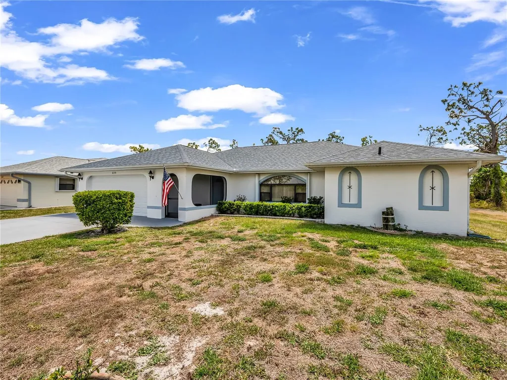 6170 David Boulevard Port Charlotte FL 33981