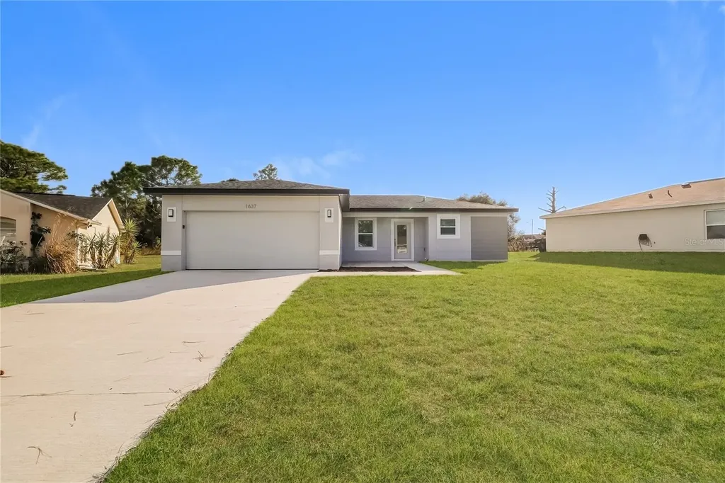 1637 Sail Drive Kissimmee FL 34759
