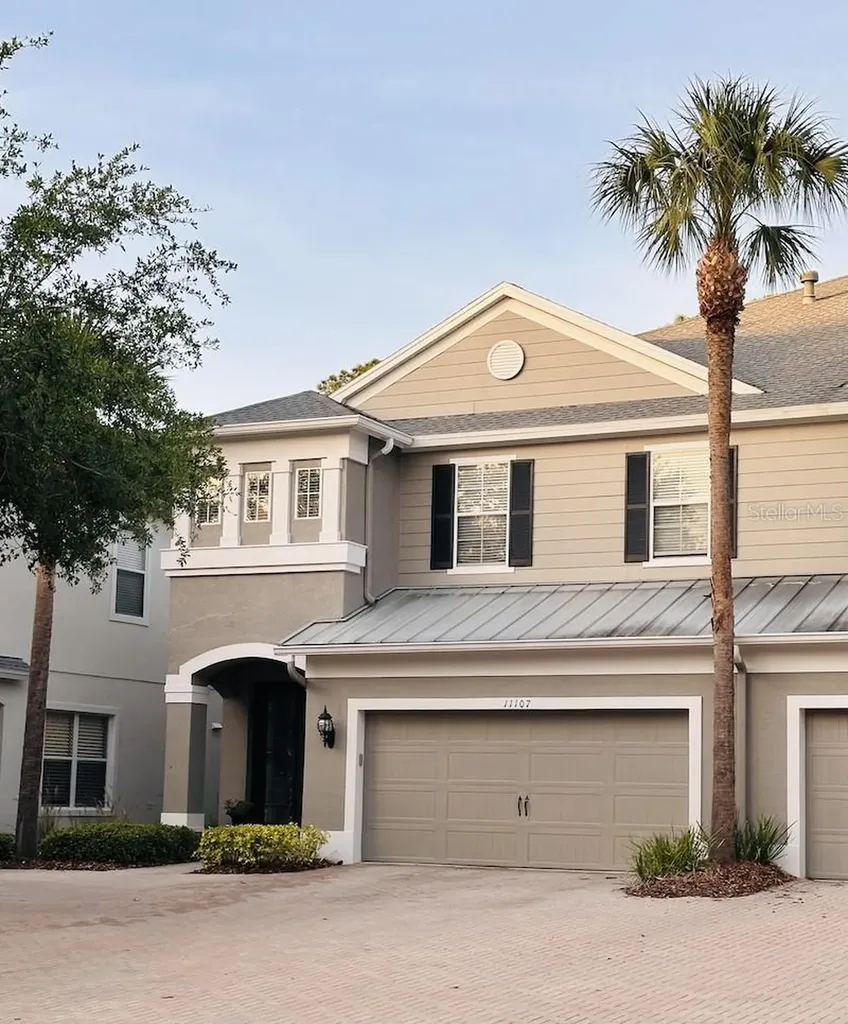 11107 Green Park Circle Tampa FL 33626