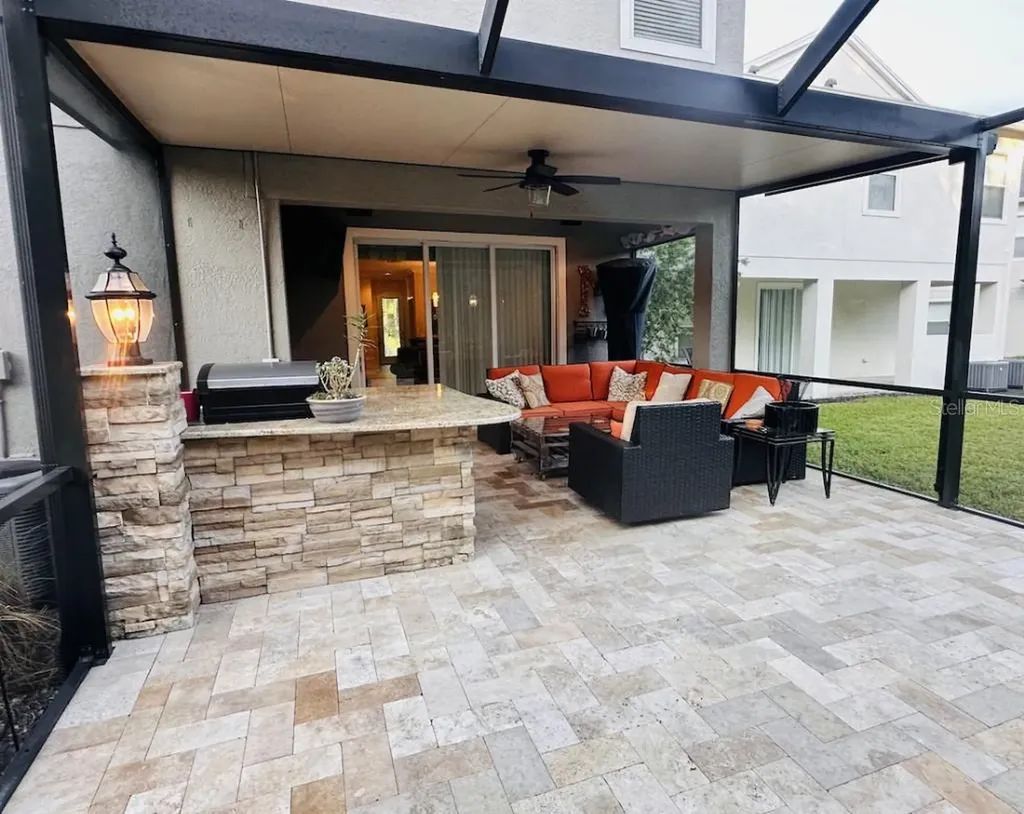 11107 Green Park Circle Tampa FL 33626