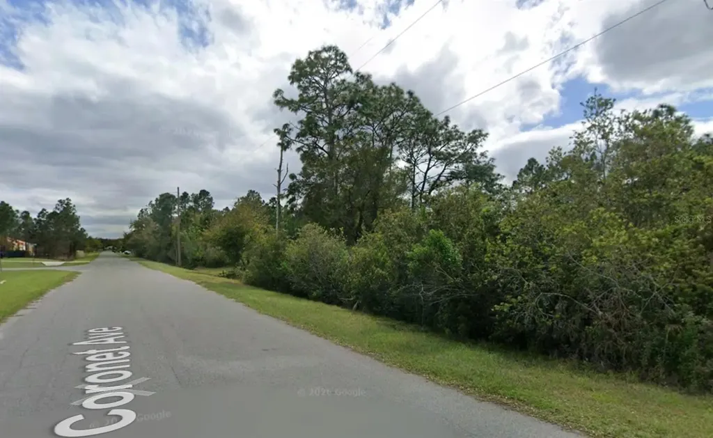 Coronet Avenue Orlando FL 32833