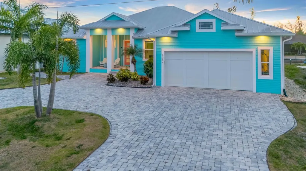 8084 Burwell Circle Port Charlotte FL 33981