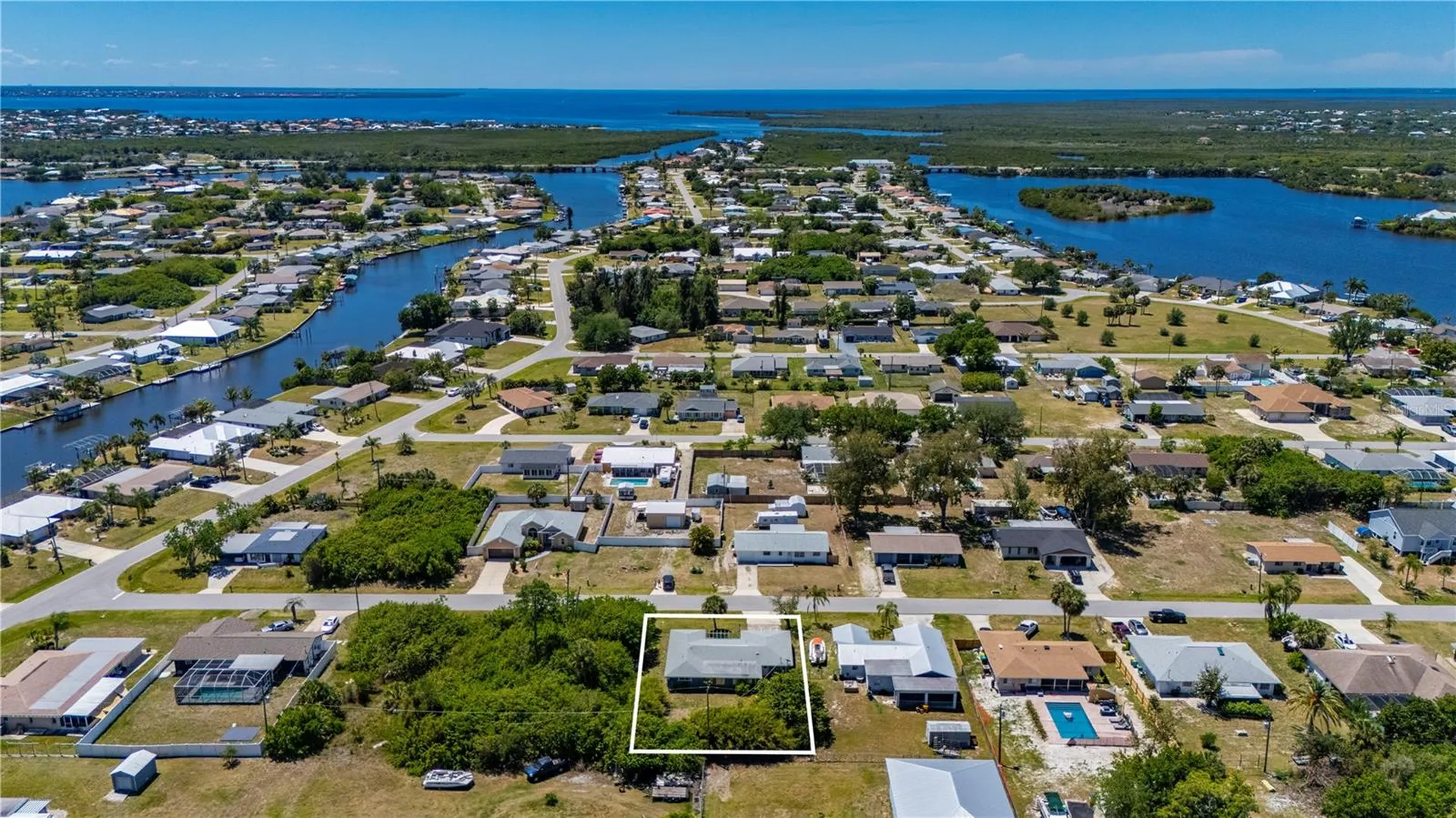 540 Grove Avenue NW Port Charlotte FL 33952