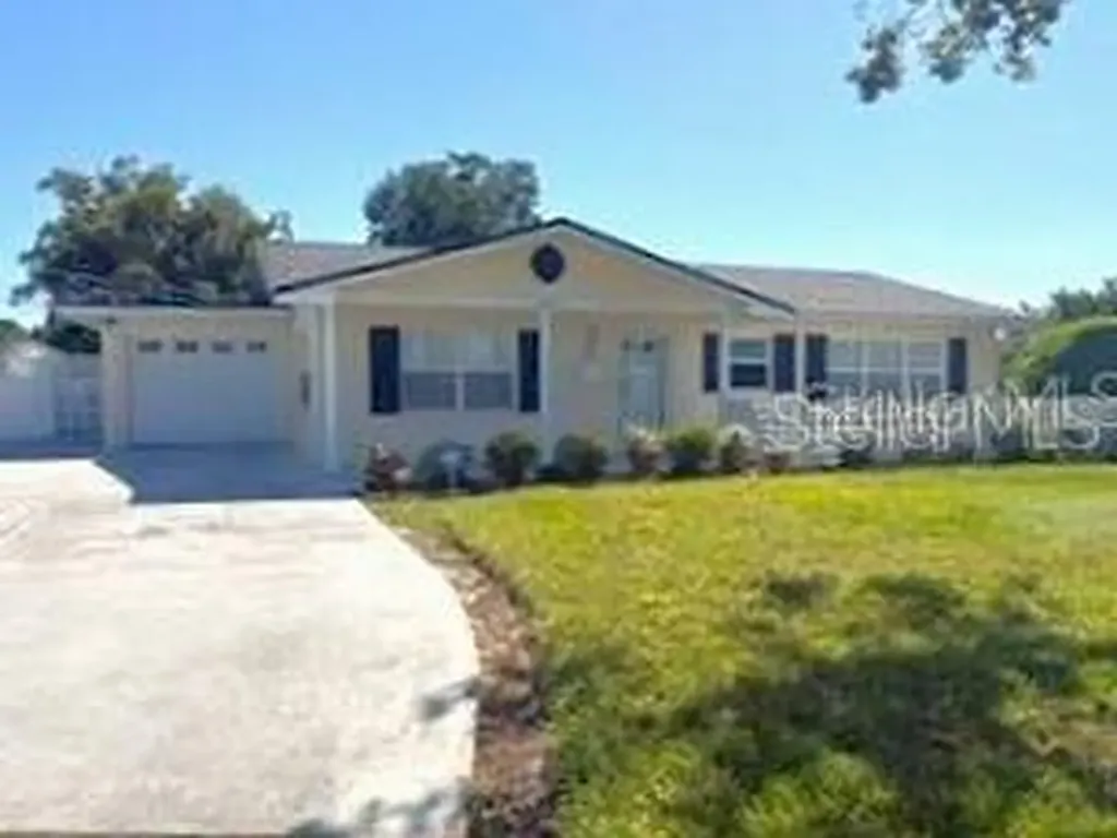 2341 Cecile Street Kissimmee FL 34741