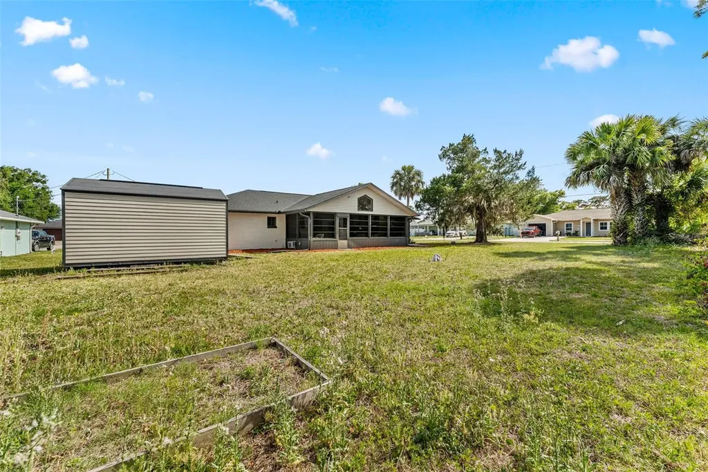 117 Poinciana Road Edgewater FL 32141