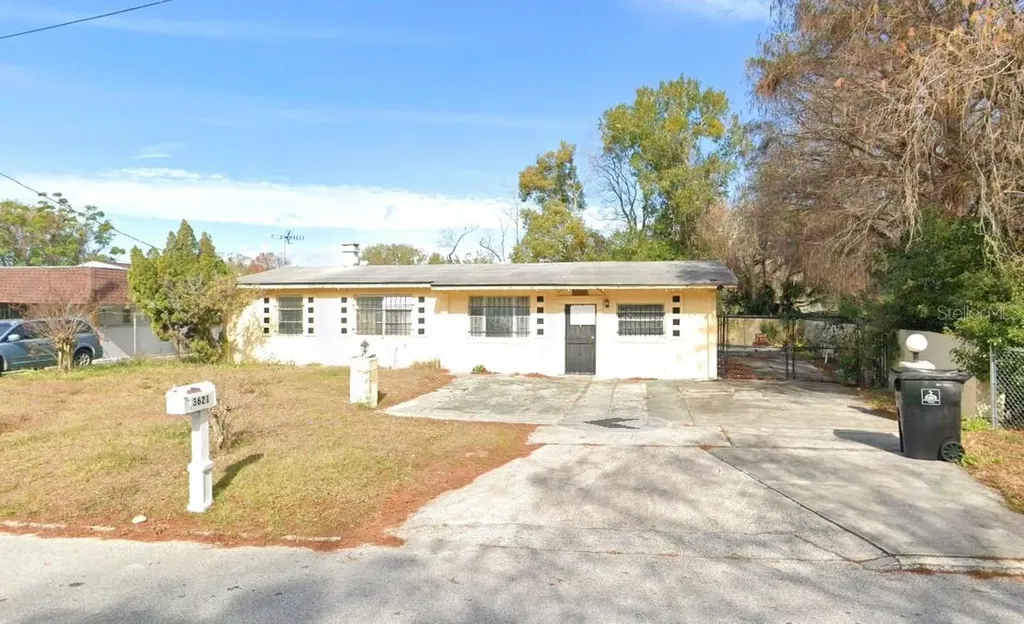 3621 Wilts Street Orlando FL 32805