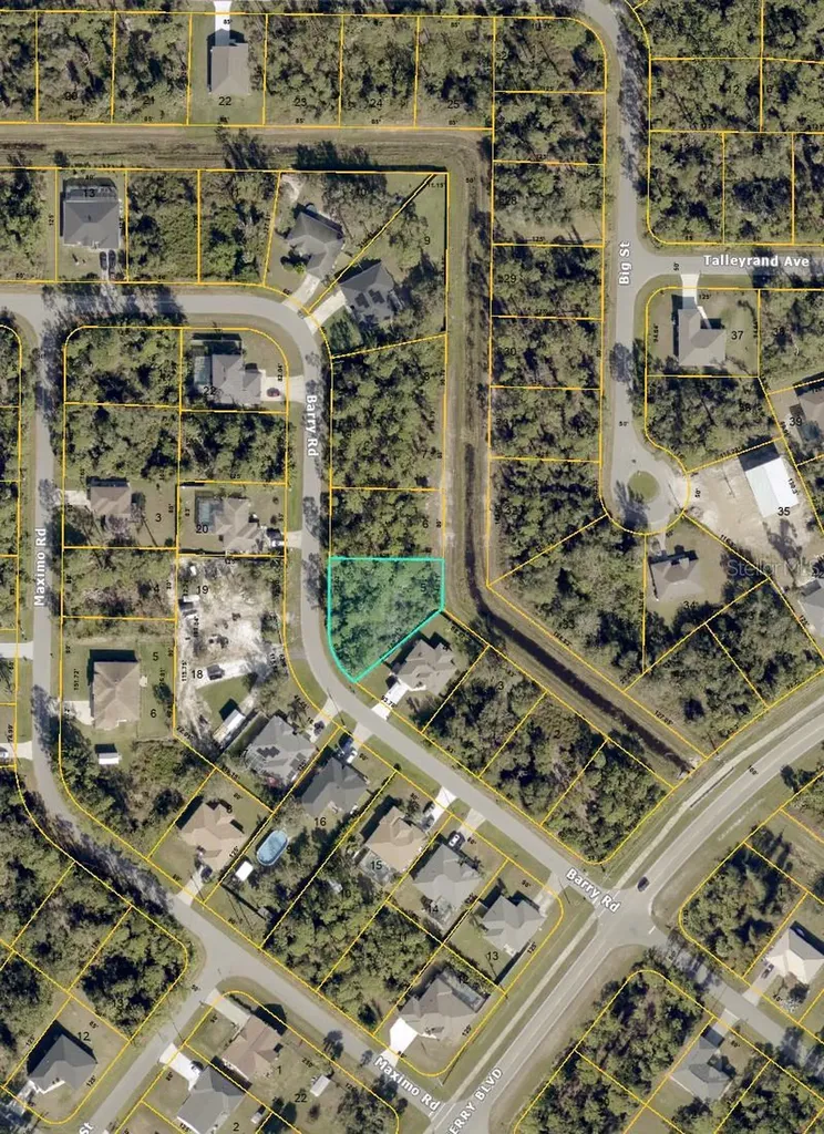000 Barry Road North Port FL 34286