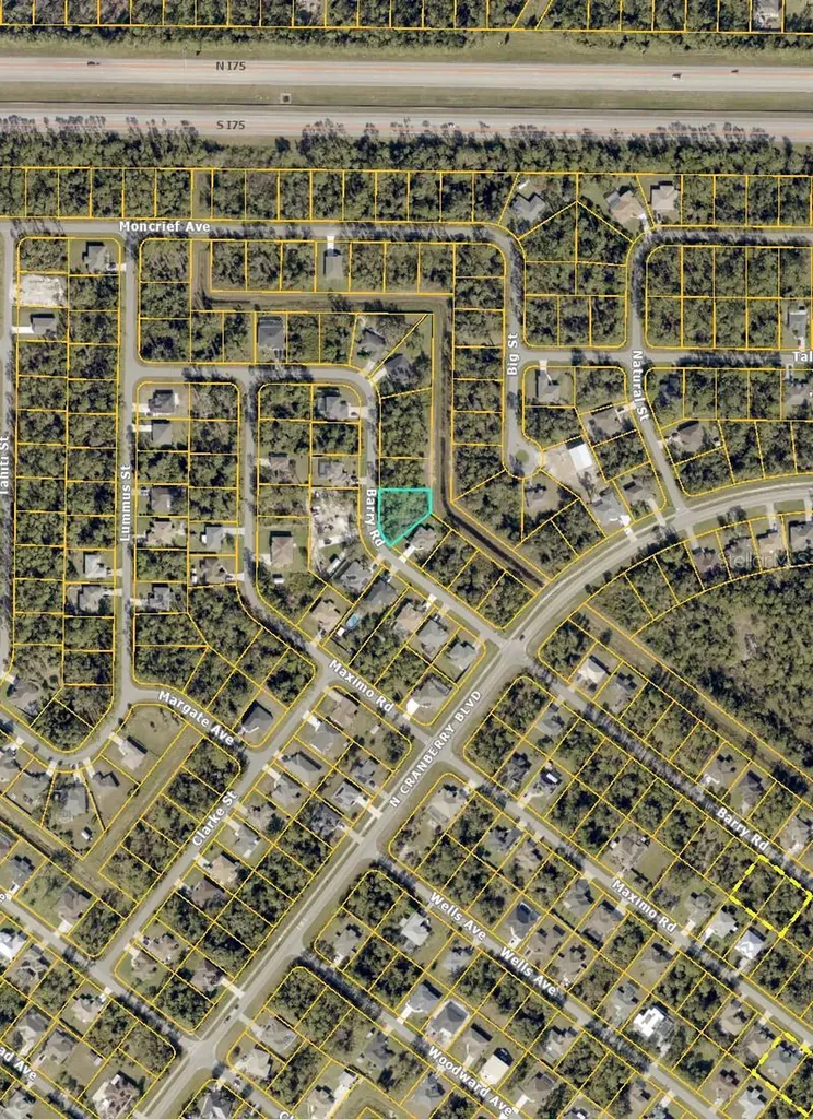 000 Barry Road North Port FL 34286