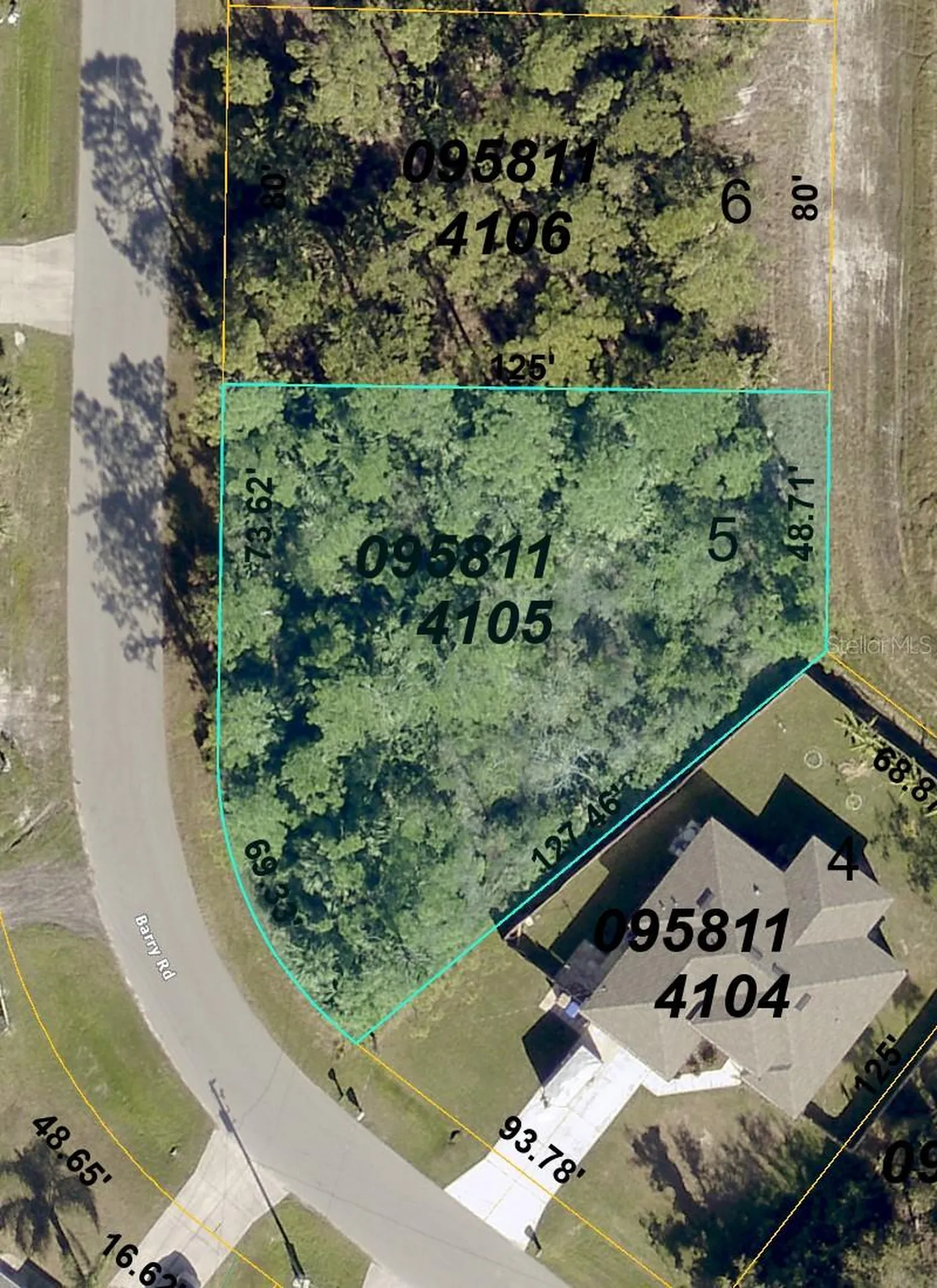 000 Barry Road North Port FL 34286