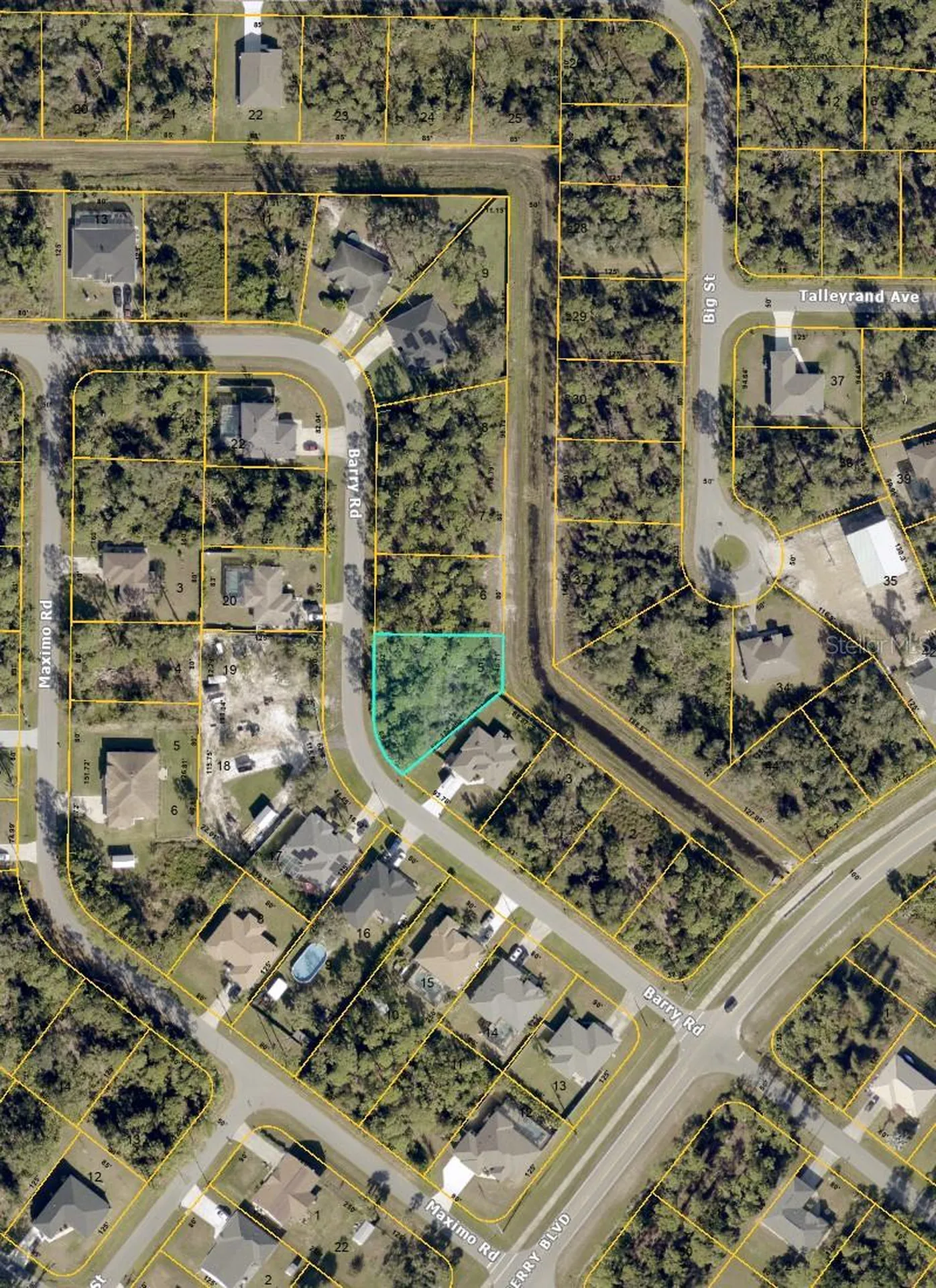 000 Barry Road North Port FL 34286