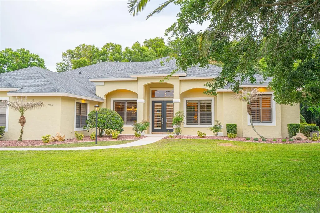 744 Barrows Dairy Road Port Orange FL 32127