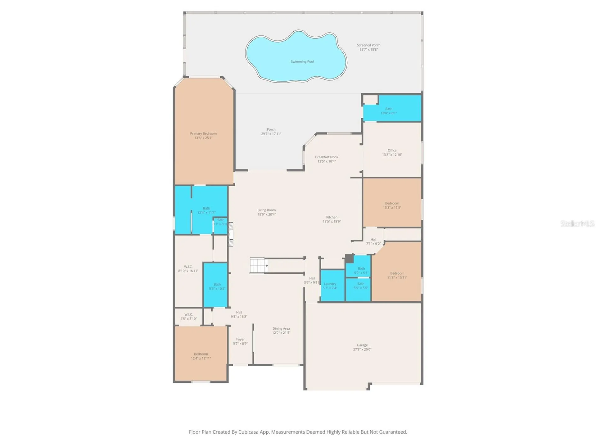 14100 Bassingthorpe Drive Spring Hill FL 34609
