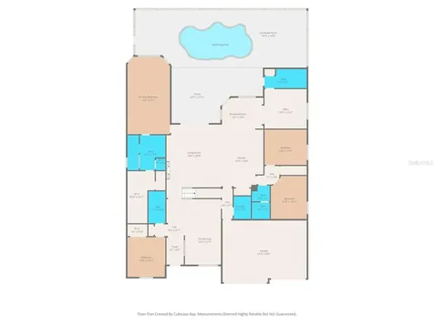 14100 Bassingthorpe Drive Spring Hill FL 34609