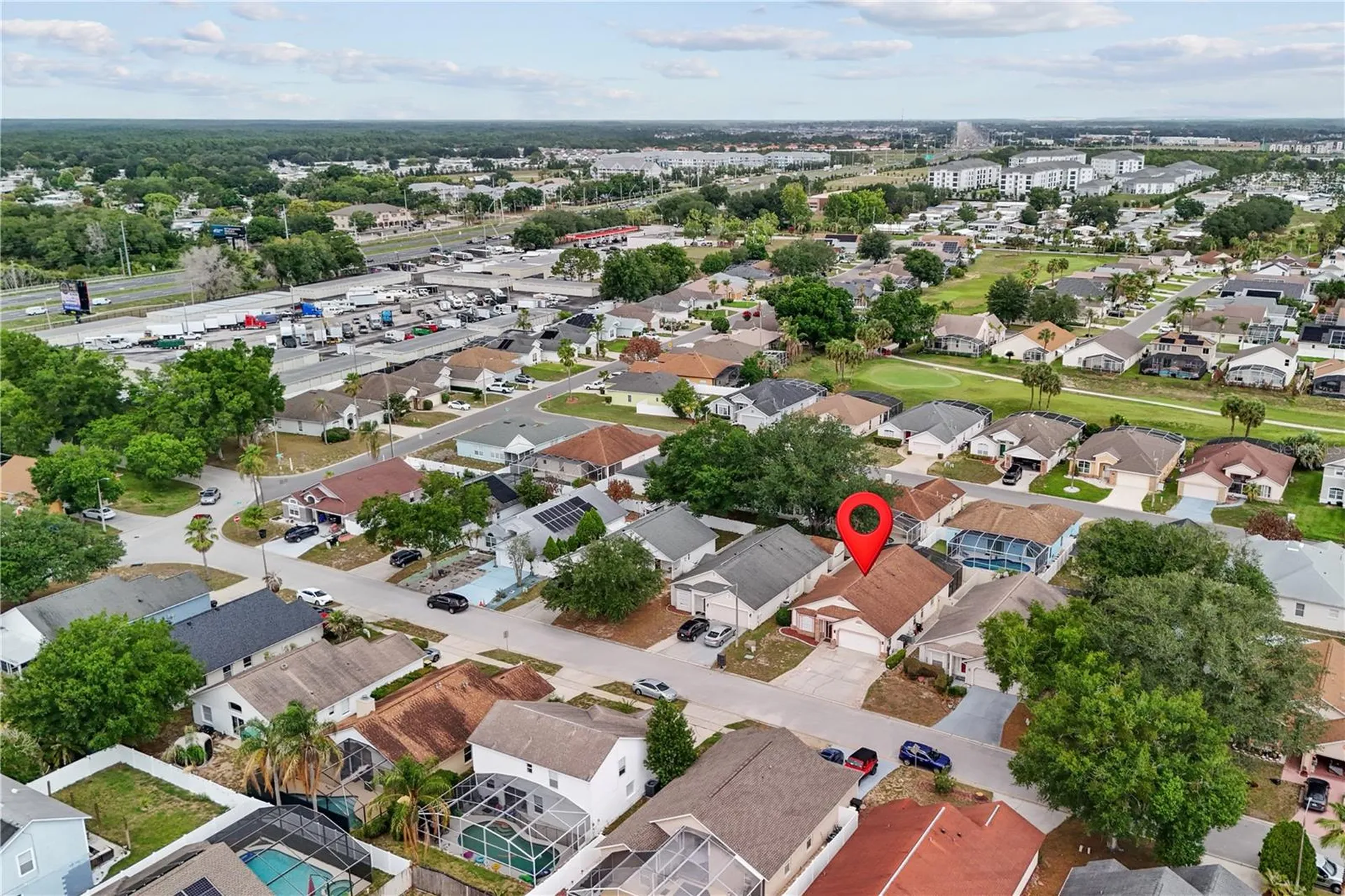 140 Allison Avenue Davenport FL 33897