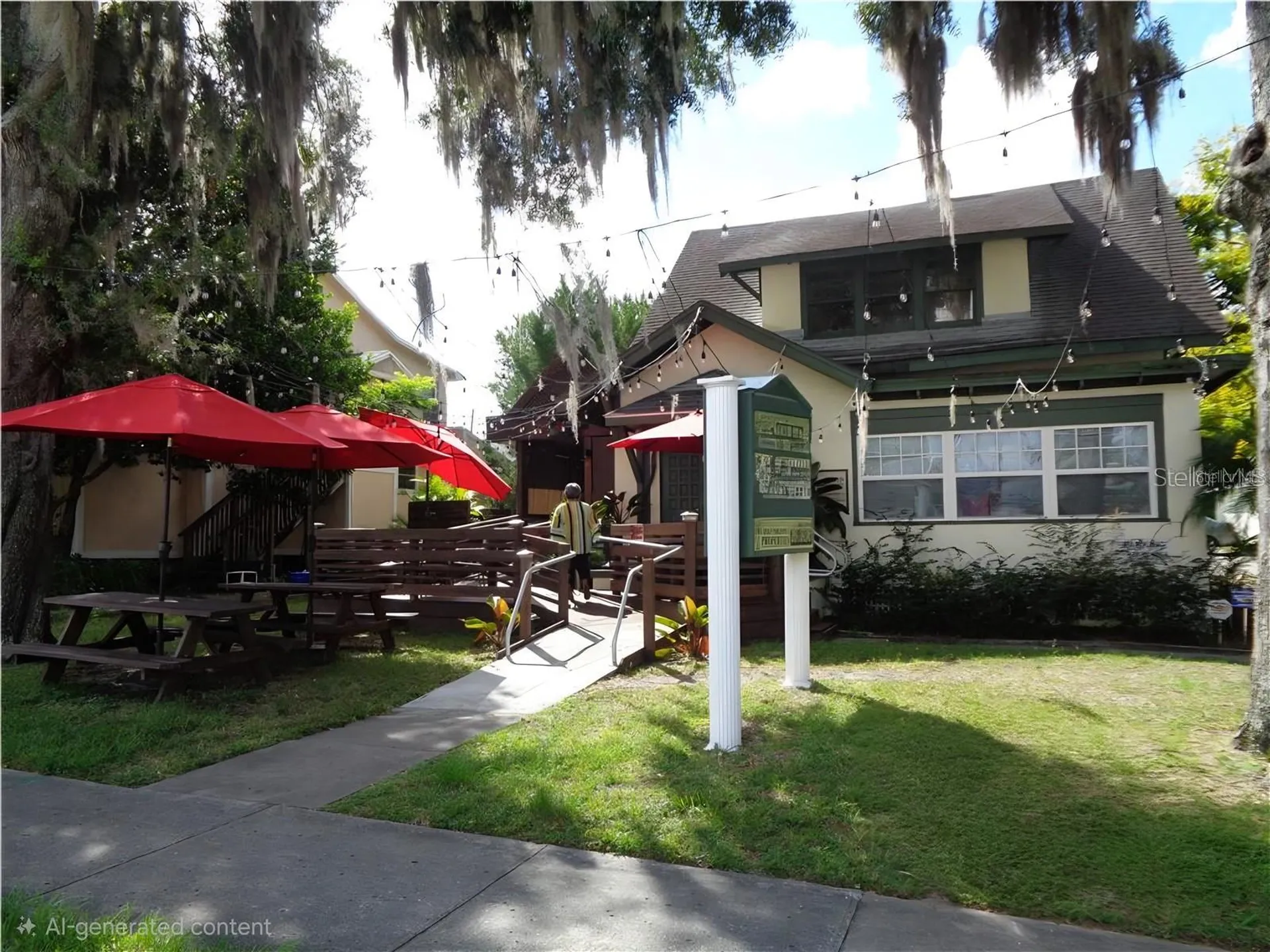 208 W Howry Avenue Deland FL 32720