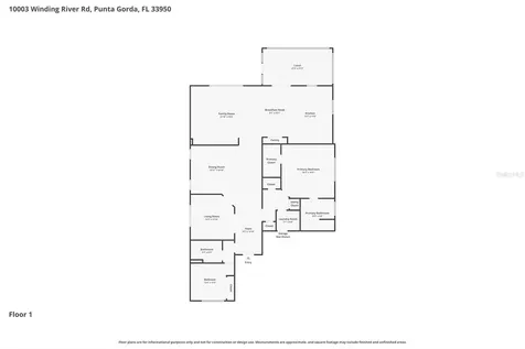 10003 Winding River Road Punta Gorda FL 33950