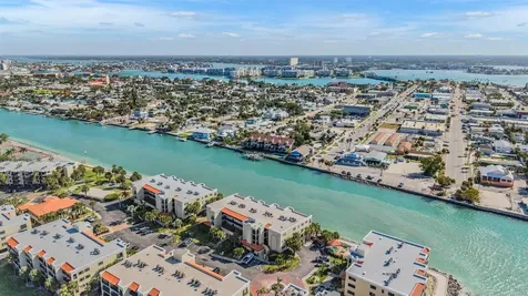 7435 Bayshore Drive Treasure Island FL 33706