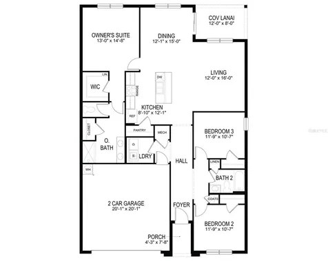 5736 Silver Moonlight Drive Palmetto FL 34221