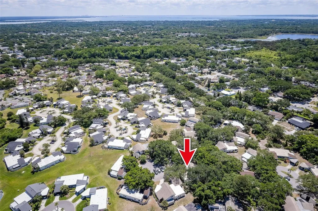 2626 Cedar View Court Clearwater FL 33761