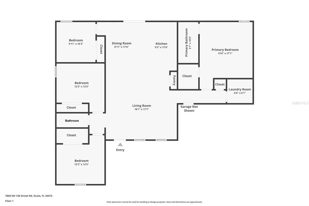 7868 SW 138th Street Road Ocala FL 34473