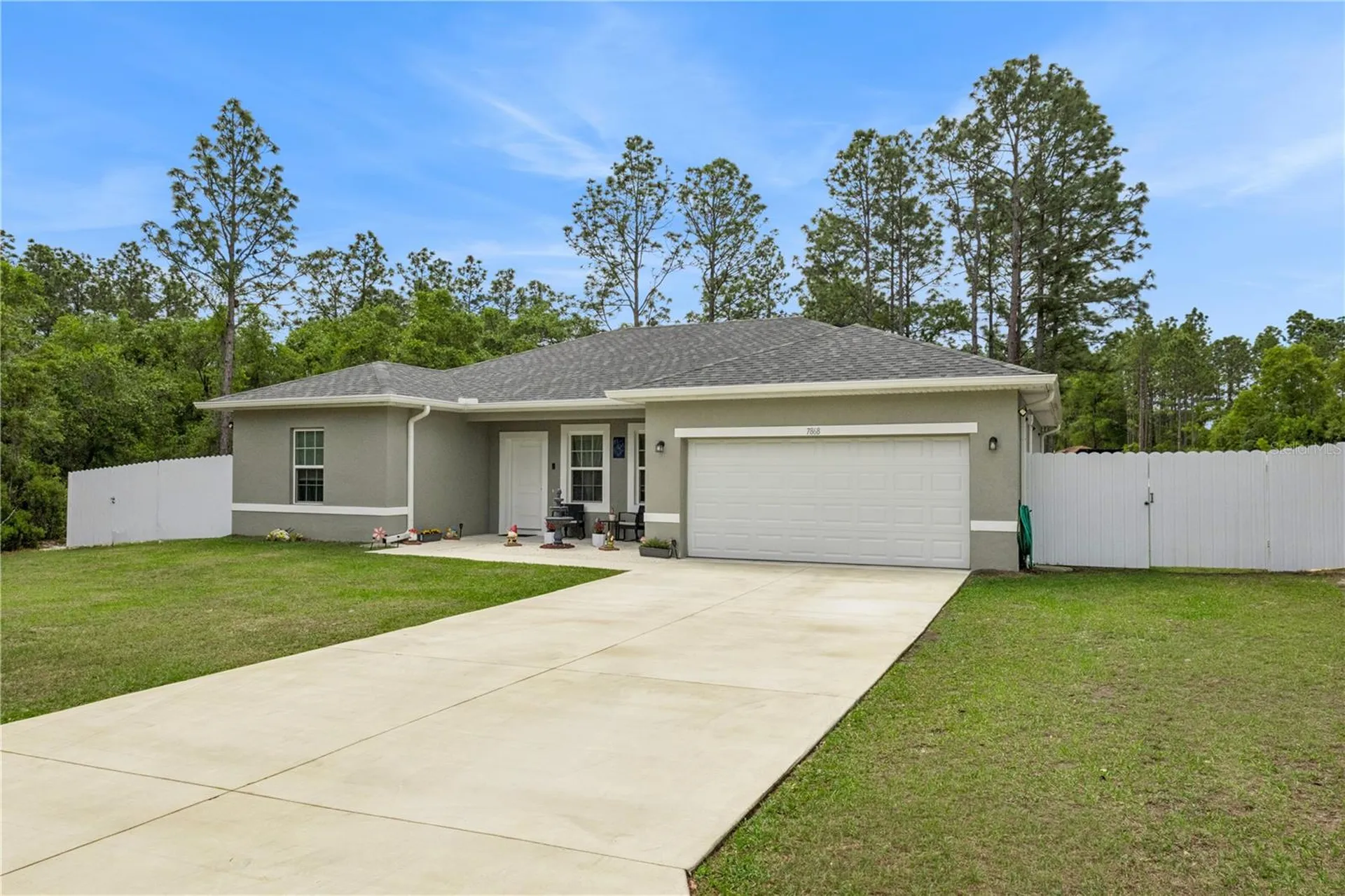 7868 SW 138th Street Road Ocala FL 34473