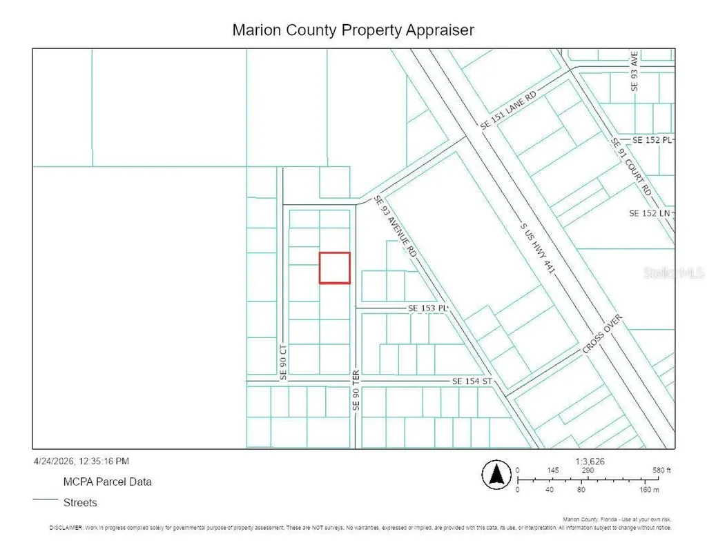 0 SE 90th Terrace Summerfield FL 34491