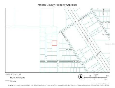 0 SE 90th Terrace Summerfield FL 34491