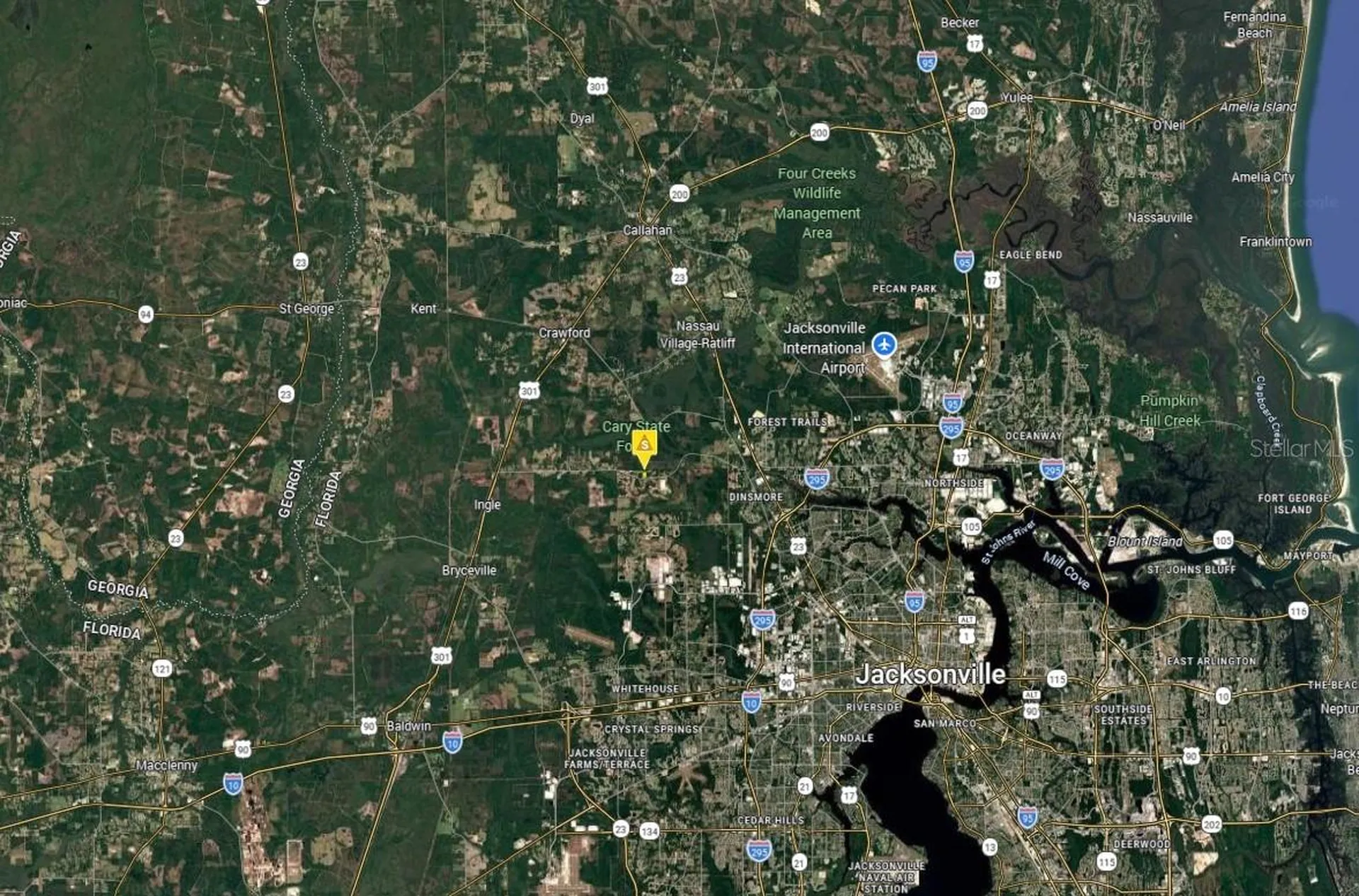 11325 Saddle Club Drive Jacksonville FL 32219