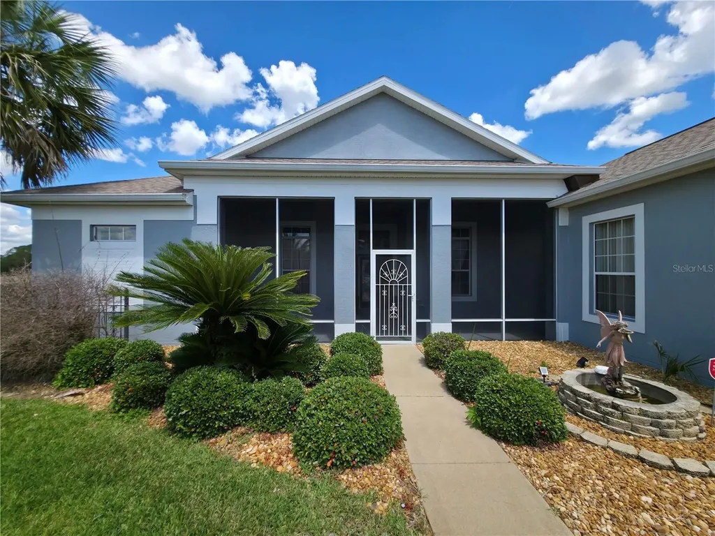 4724 Sable Ridge Court Leesburg FL 34748