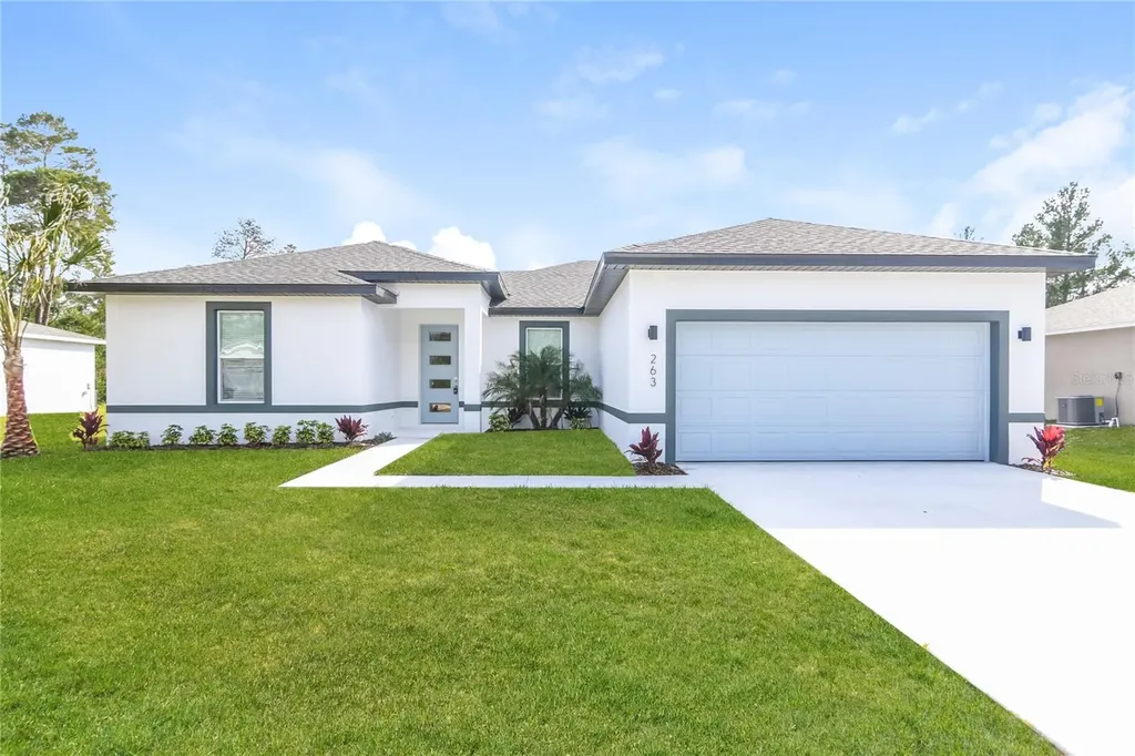 263 Gladiola Court Kissimmee FL 34759