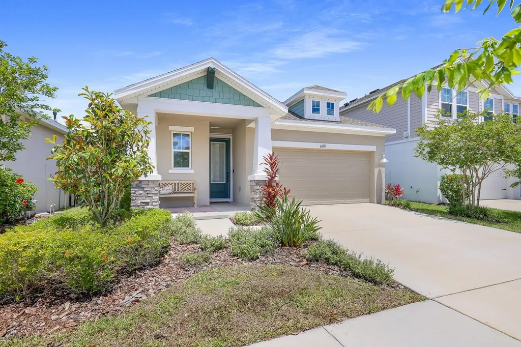 6168 Golden Nettle Drive Apollo Beach FL 33572