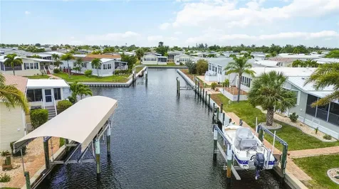 18 Emden Circle Punta Gorda FL 33950
