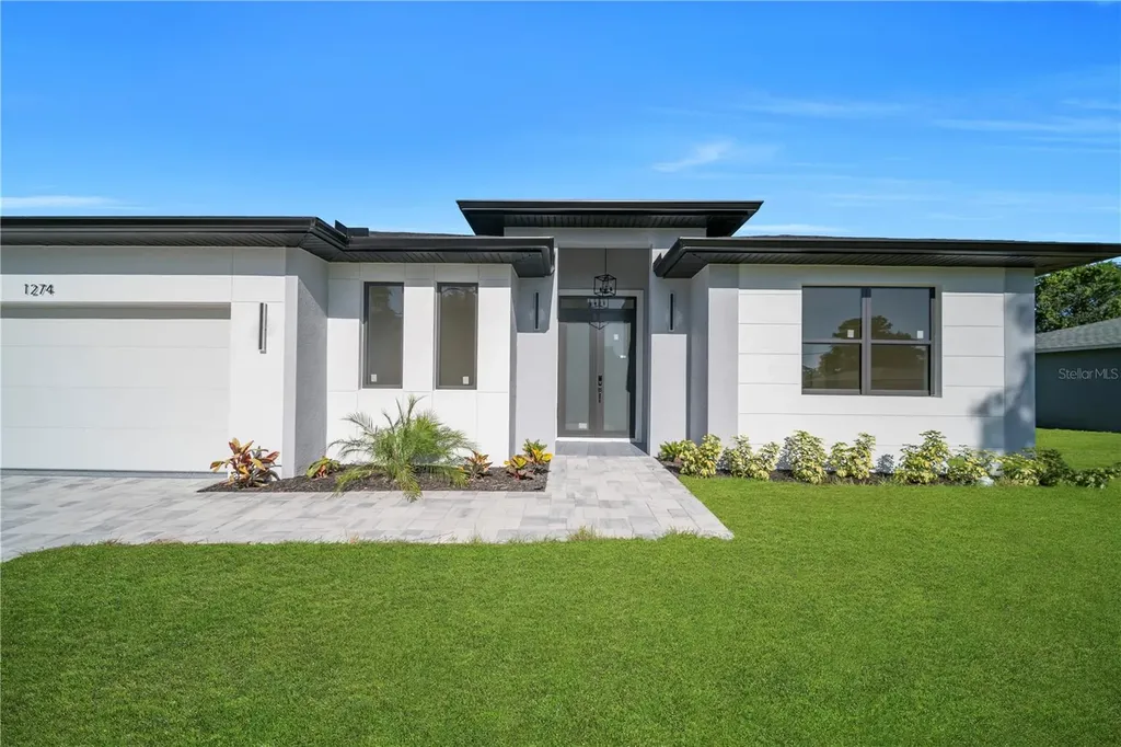 1274 Ronald Street North Port FL 34286