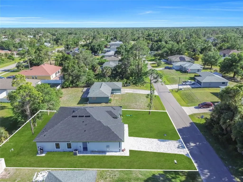 1274 Ronald Street North Port FL 34286