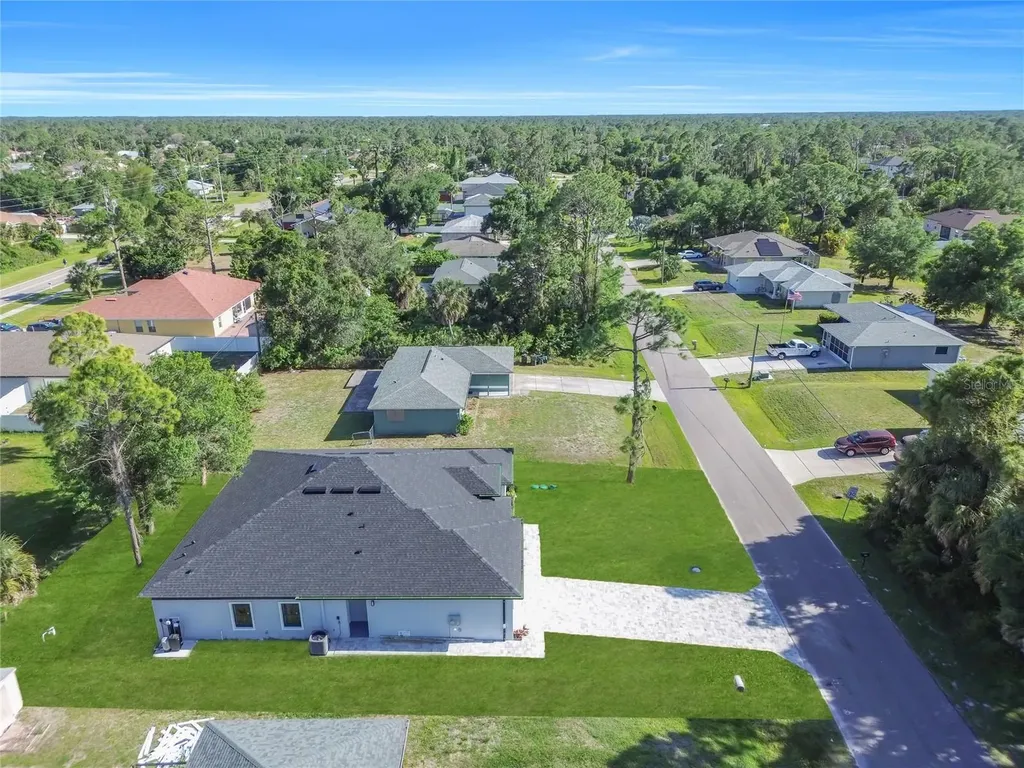 1274 Ronald Street North Port FL 34286
